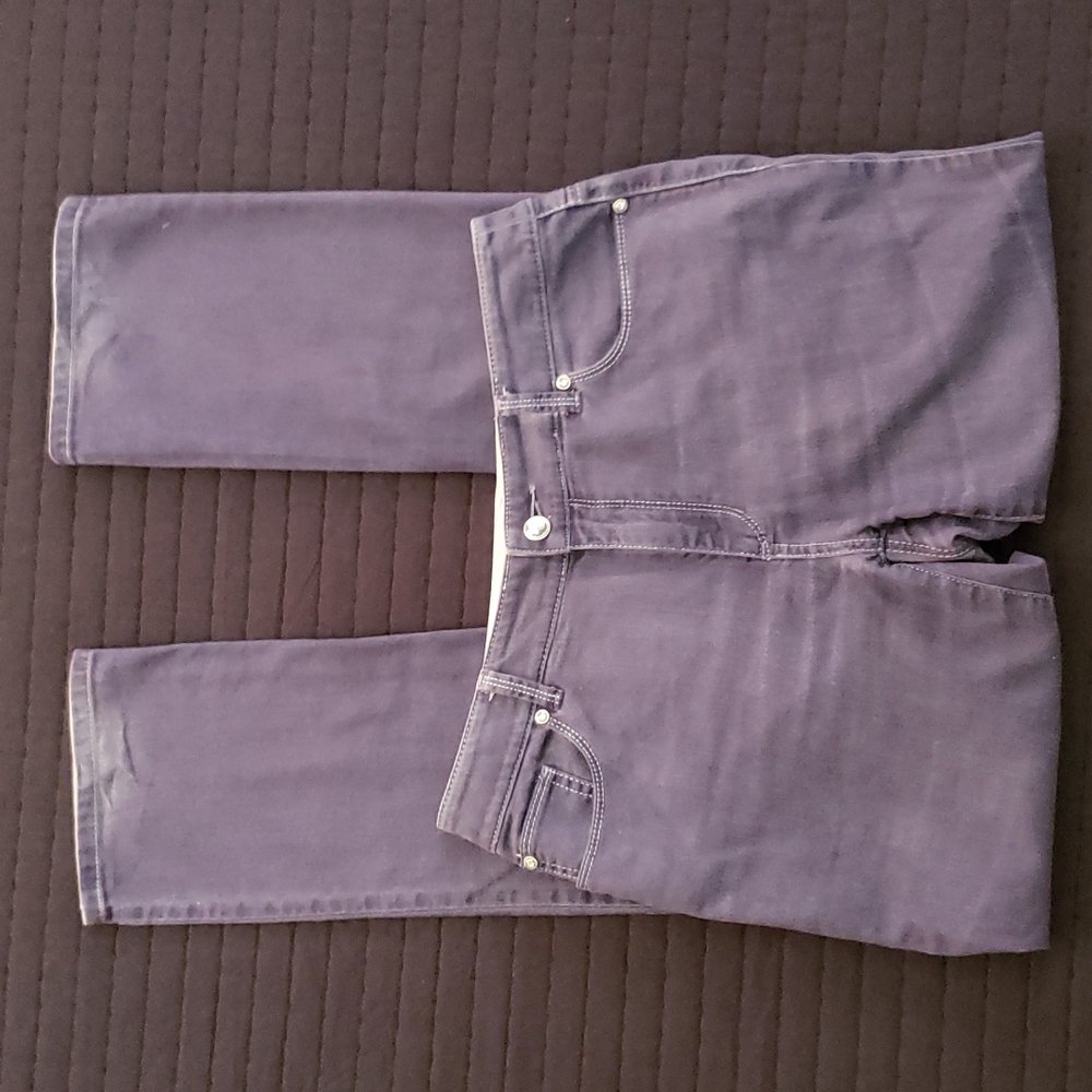 Chico's Platinum Denim